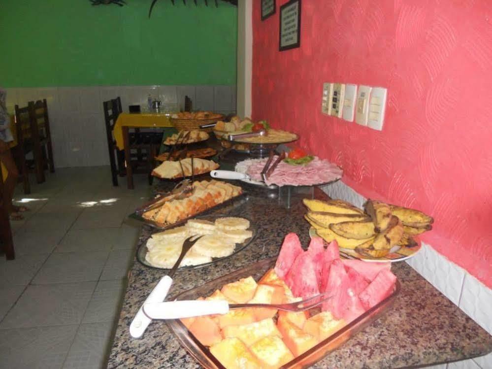 Pousada Coqueiro Do Caita Morro de São Paulo Exterior foto